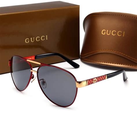 lunette de soleil homme luxe gucci